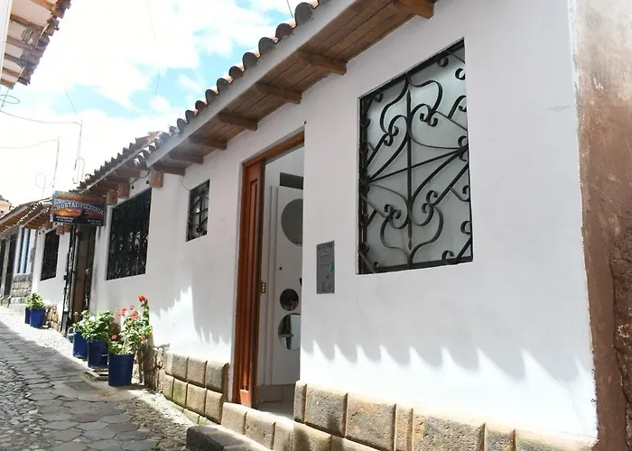 アパート My Slice Of Heaven In San Blas,